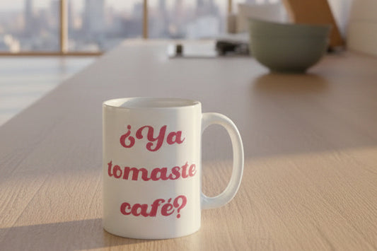 His & Hers Cultura Coffee Mugs – 15 oz