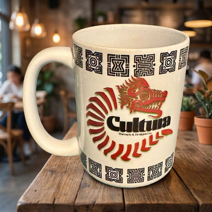 Cultura Coffee Mug