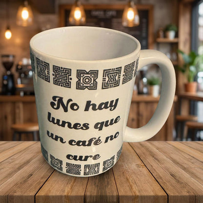Cultura Coffee Mug