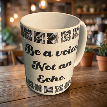 Cultura Coffee Mug