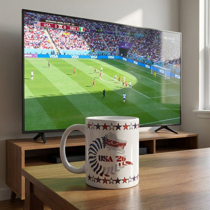 Cultura World Cup Coffee Mugs