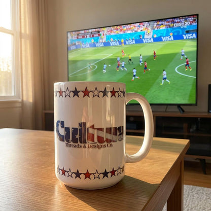 Cultura World Cup Coffee Mugs