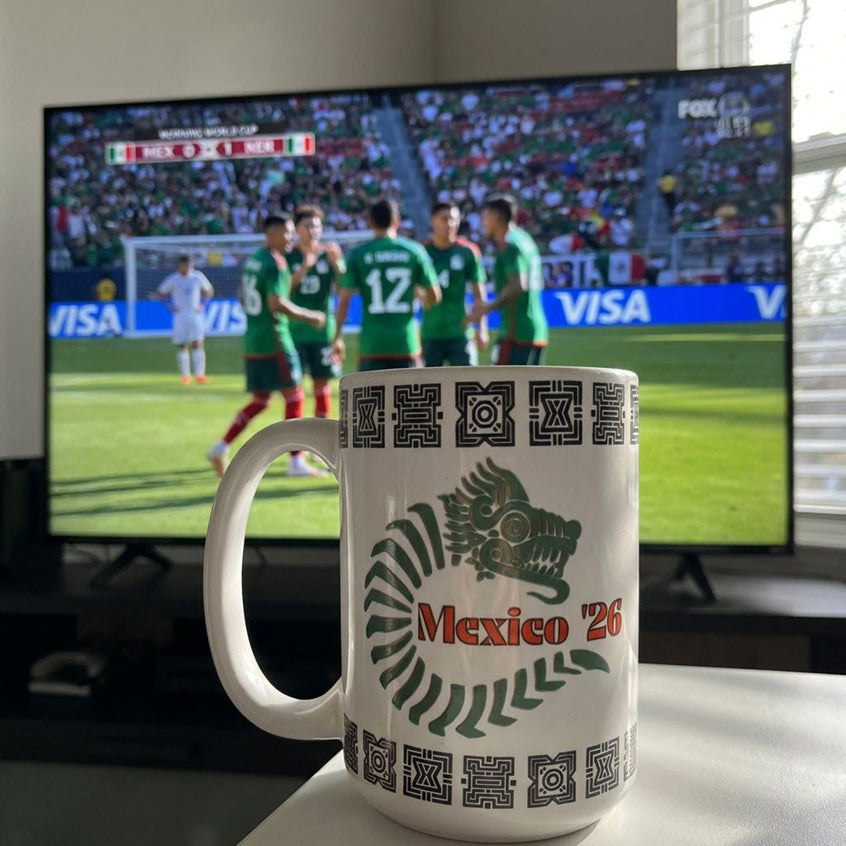 Cultura World Cup Coffee Mugs