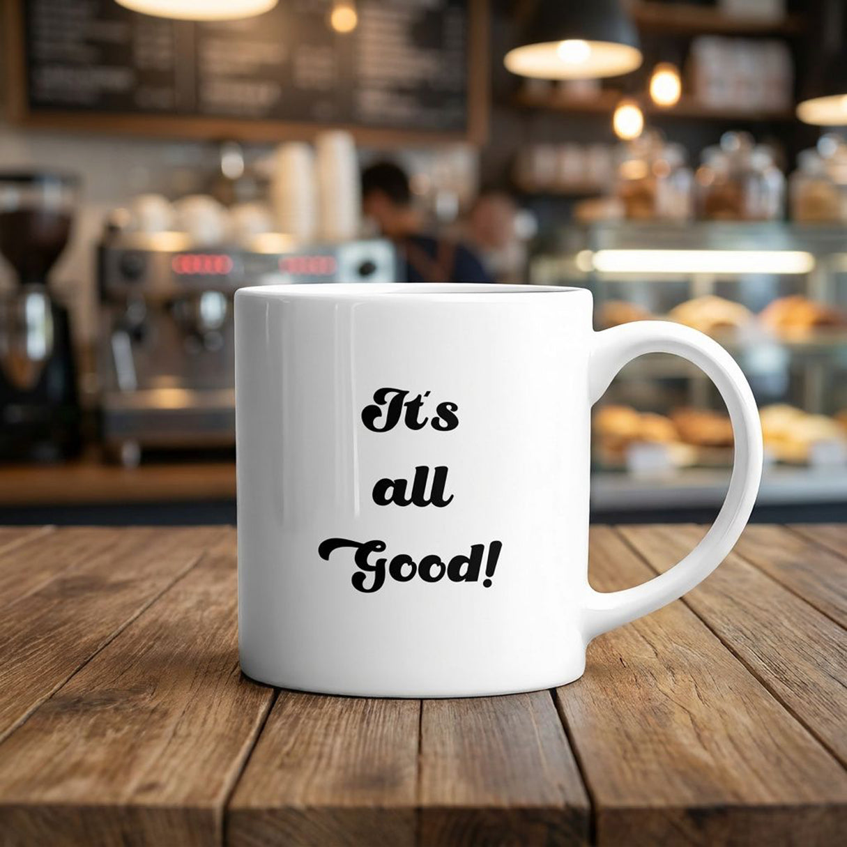 Cultura Luchador Coffee Mug