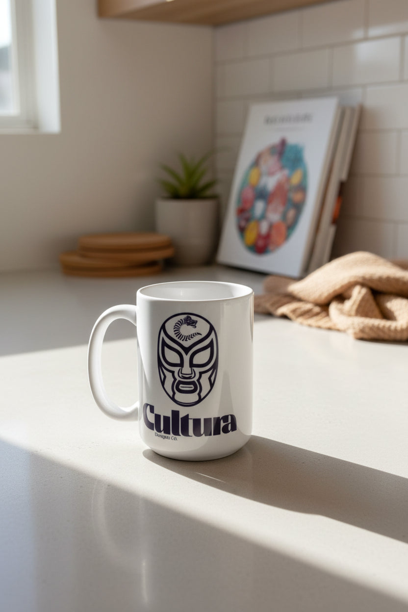 His & Hers Cultura Coffee Mugs – 15 oz