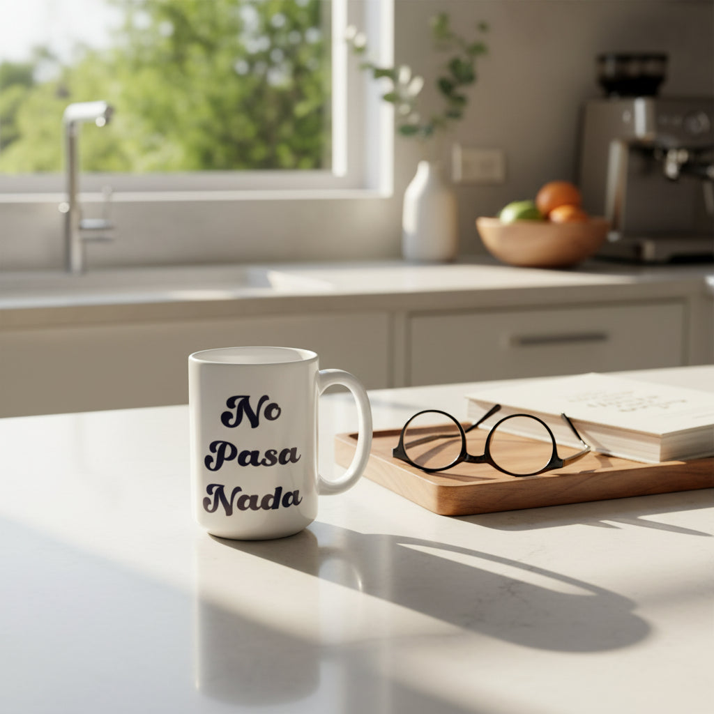 His & Hers Cultura Coffee Mugs – 15 oz