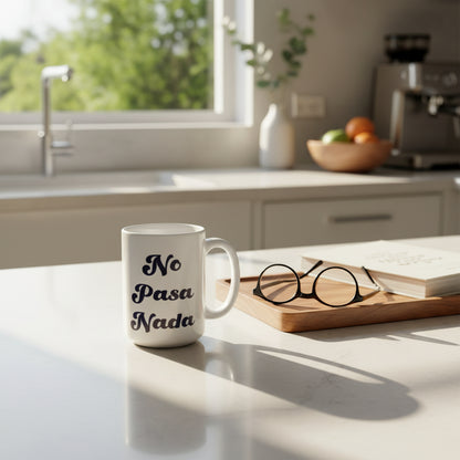 His & Hers Cultura Coffee Mugs – 15 oz