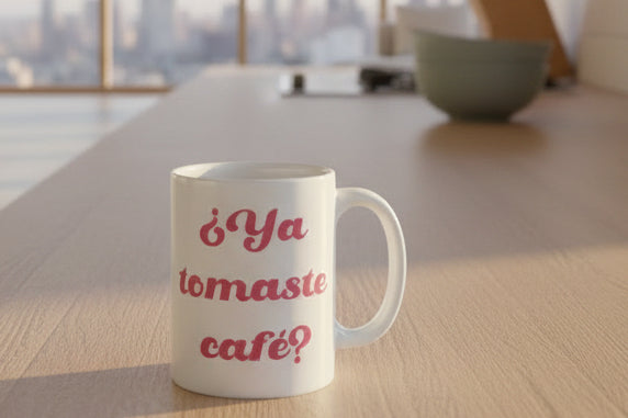 His & Hers Cultura Coffee Mugs – 15 oz