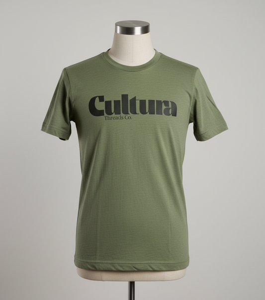 Cultura Original Unisex Tee