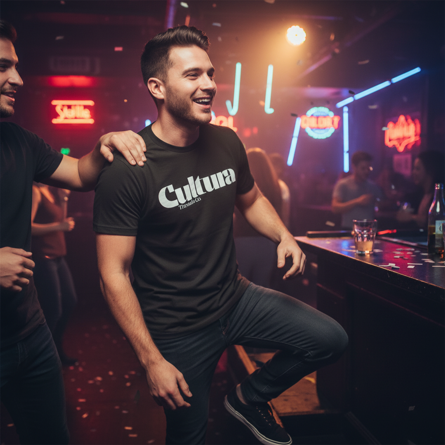 Cultura Original Unisex Tee