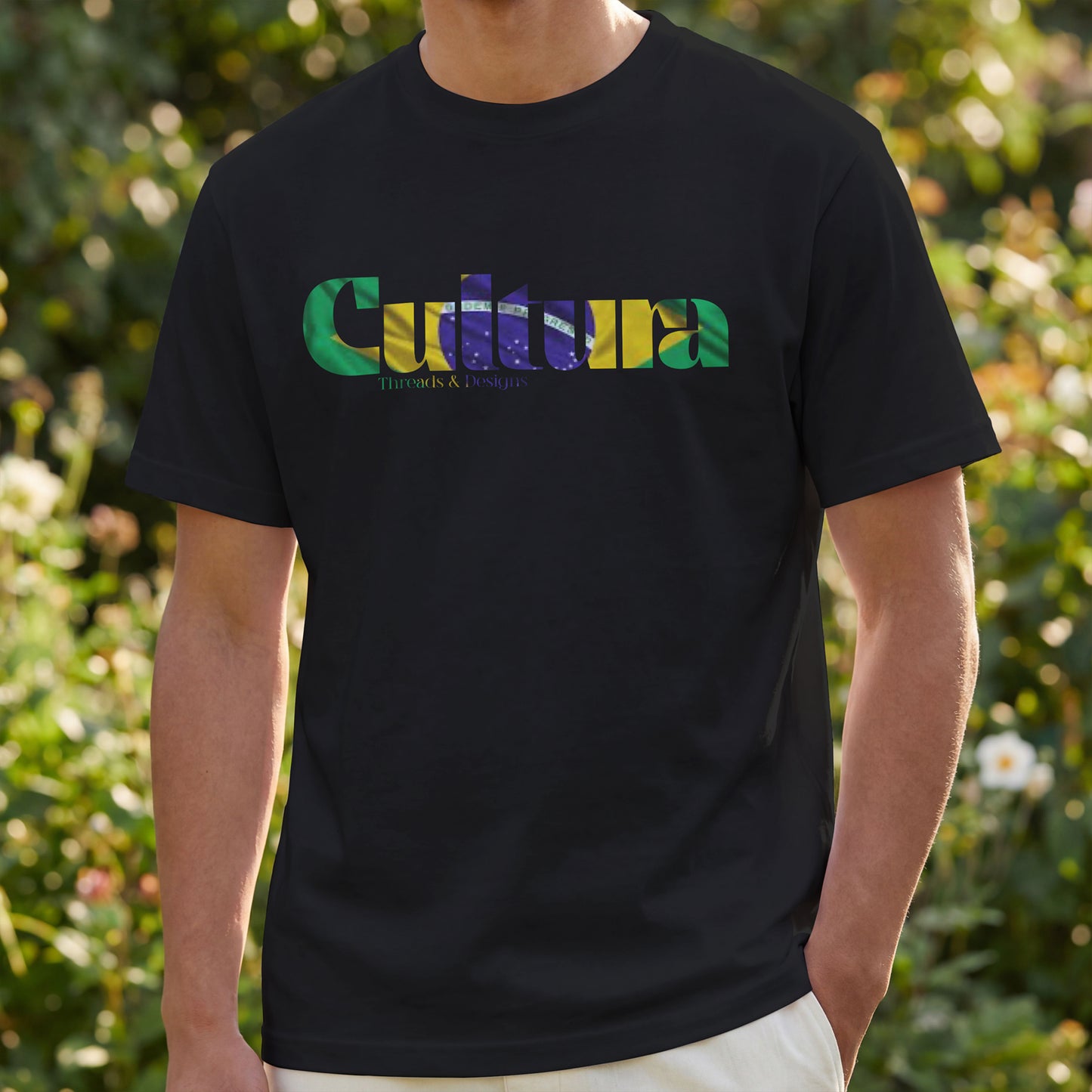 Cultura World Cup Tee-Limited Edition