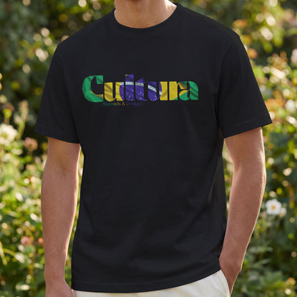 Cultura World Cup Tee-Limited Edition