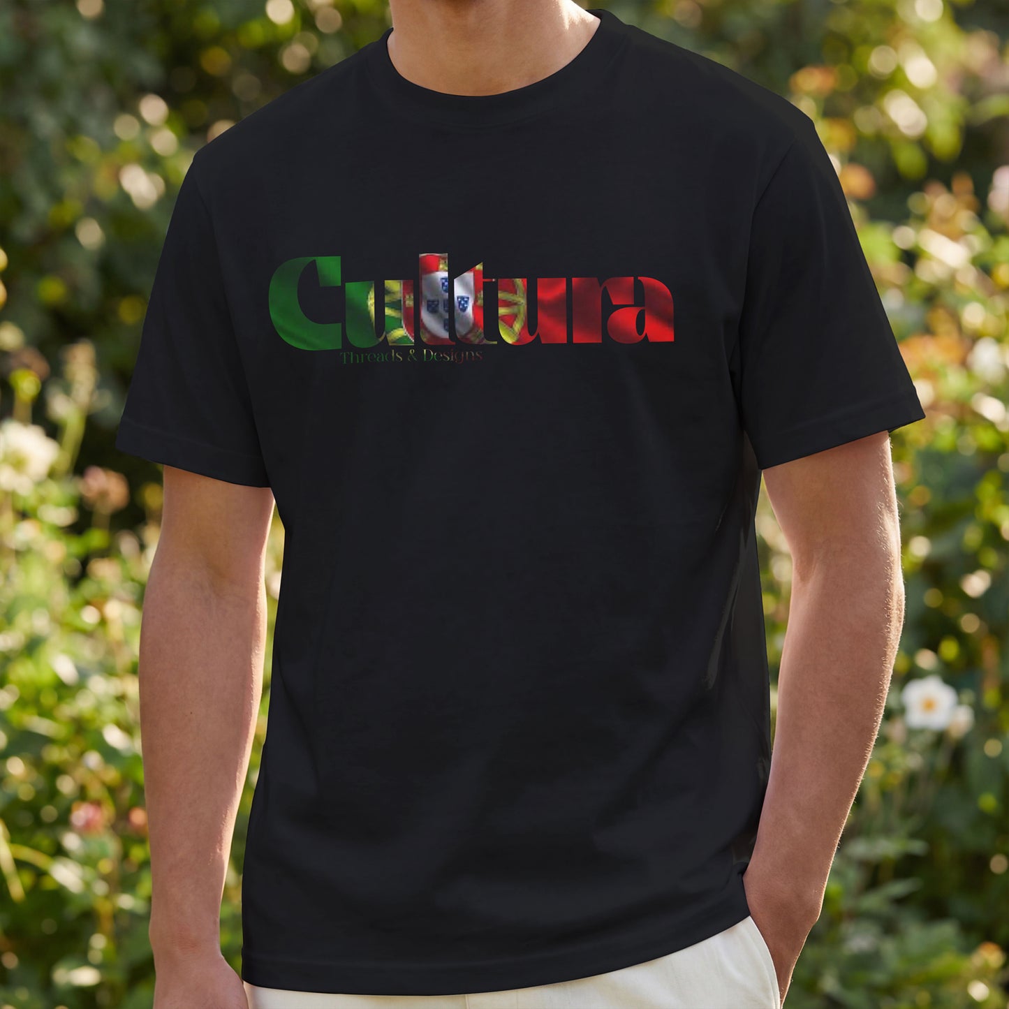 Cultura World Cup Tee-Limited Edition