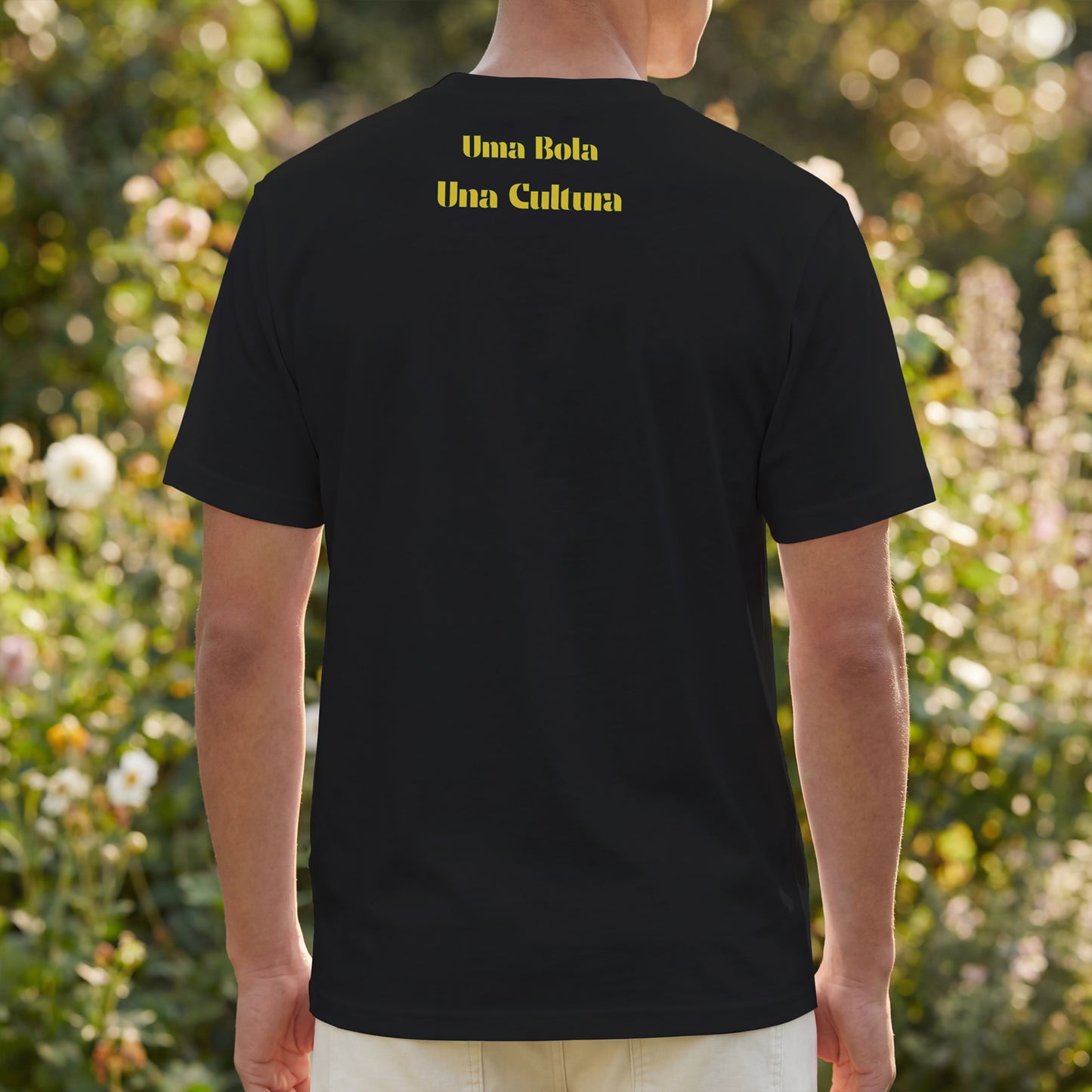 Cultura World Cup Tee-Limited Edition