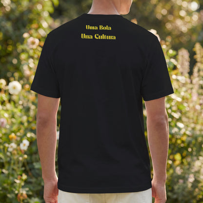 Cultura World Cup Tee-Limited Edition