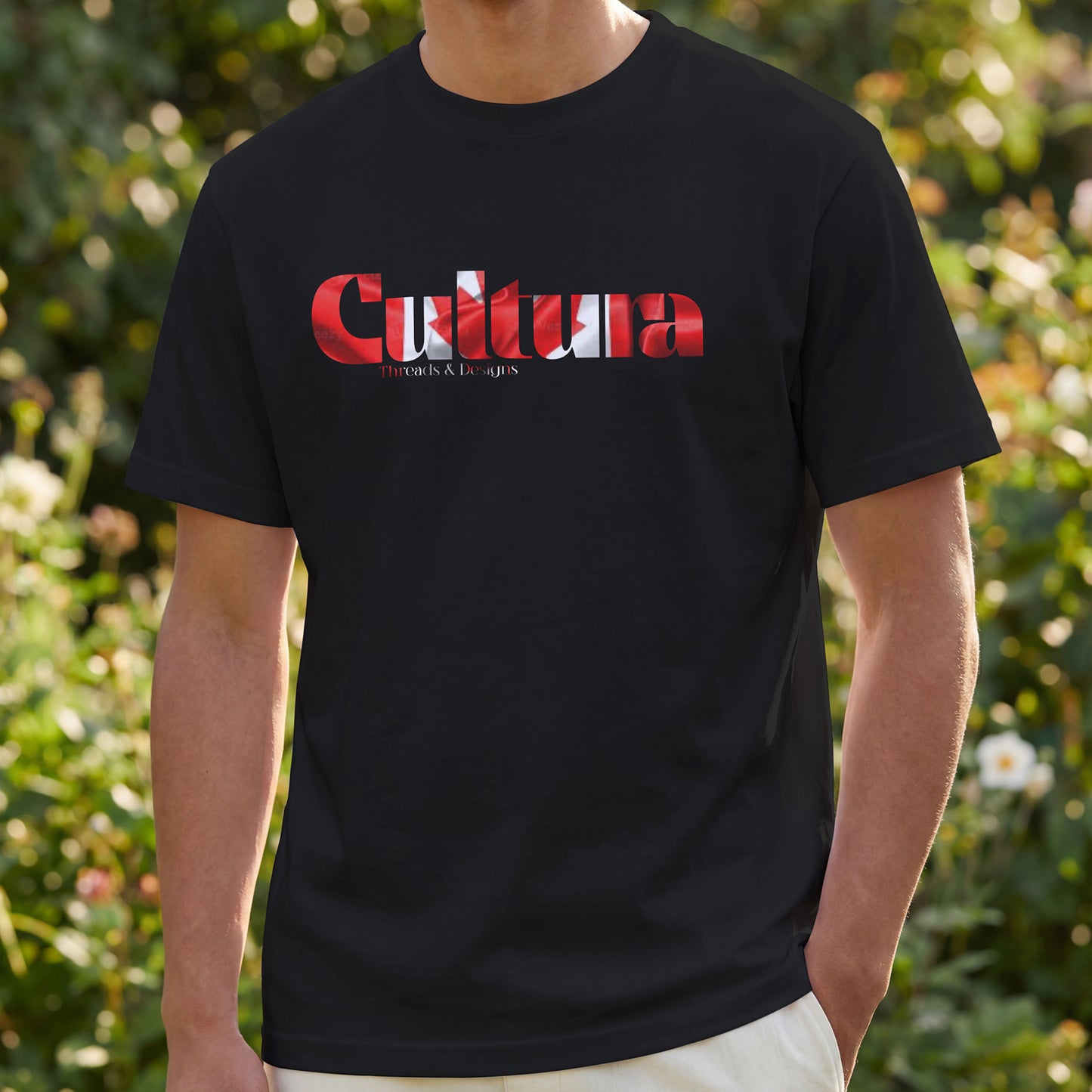 Cultura World Cup Tee-Limited Edition