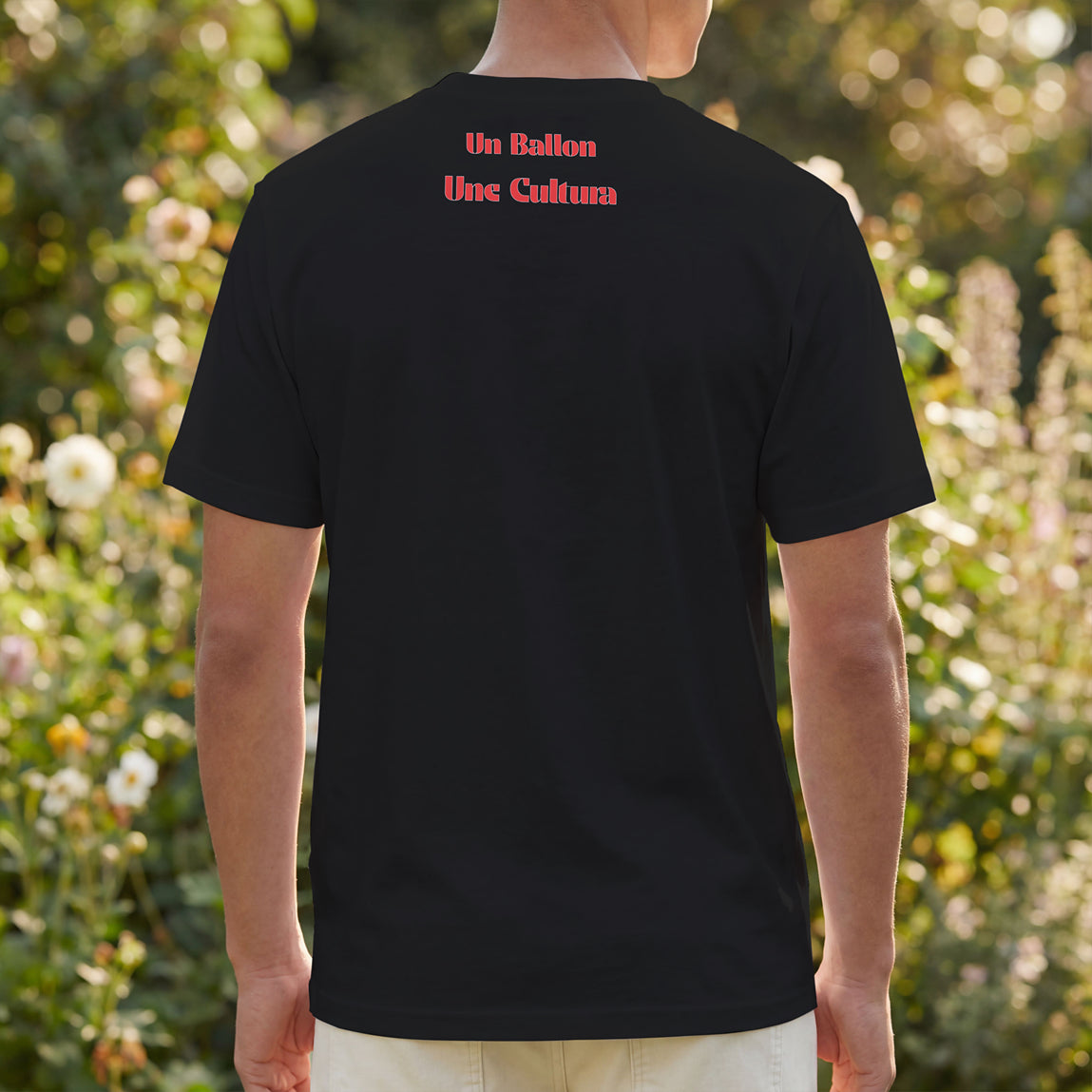 Cultura World Cup Tee-Limited Edition