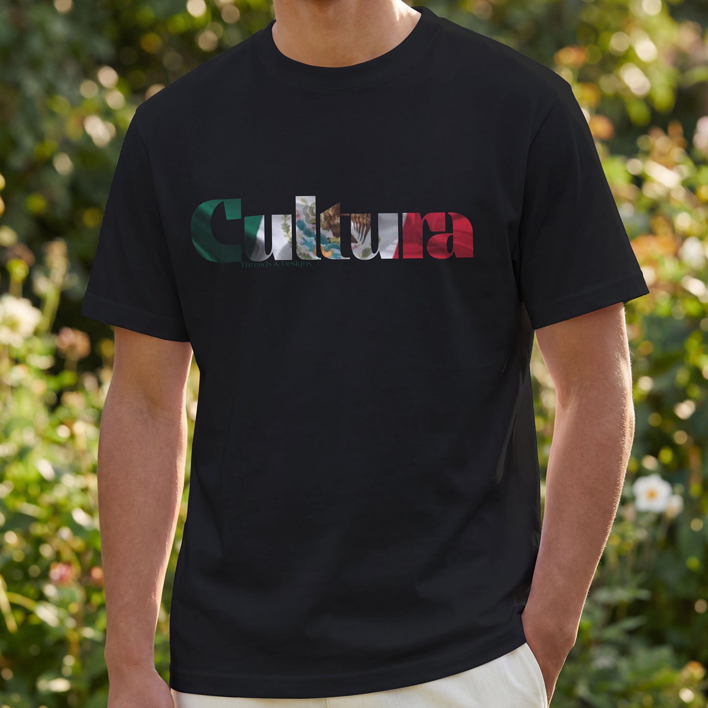 Cultura World Cup Tee-Limited Edition