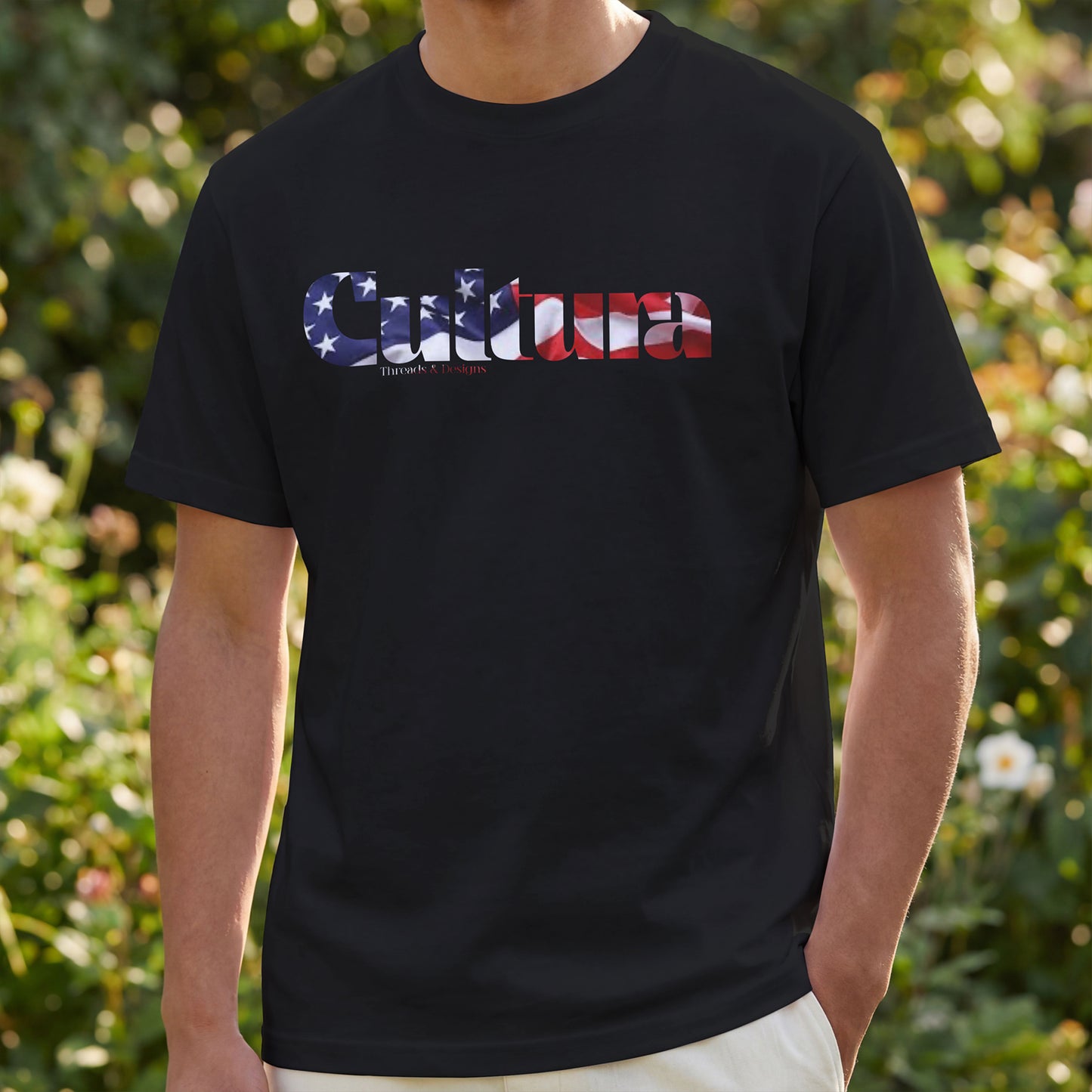 Cultura World Cup Tee-Limited Edition